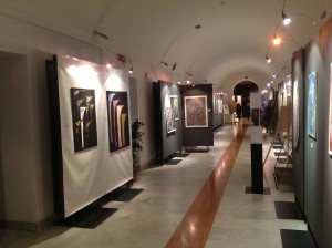 mostre ed eventi Margherita Mauro