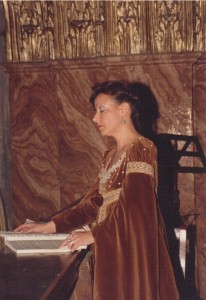 margherita mauro dal canto lirico alla pittura